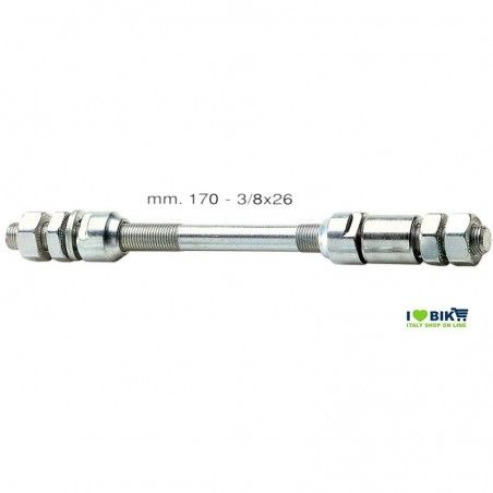 Pin Complete hub Rear Mtb  - 1