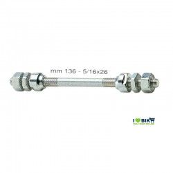 Perno mozzo completo anteriore  - 1