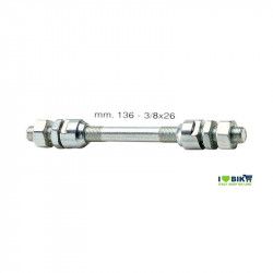 Pin hub complete front Mtb  - 1