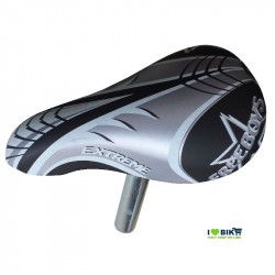 Sella child 12-16 black / gray with sleeve  - 1