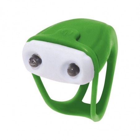 Fanalino BRN Silicone Pongo Anteriore Verde  - 1