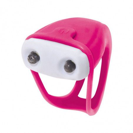Lagging BRN Silicone Pongo rear pink  - 1