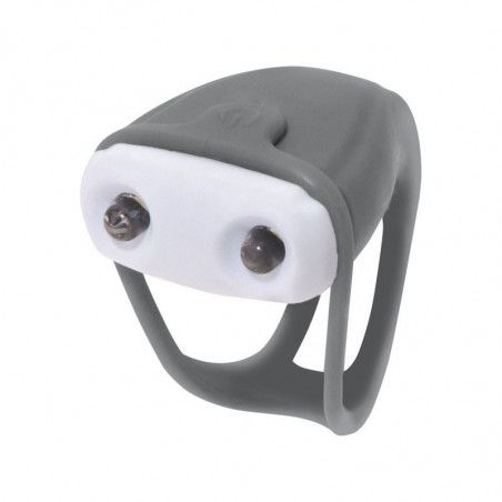 Fanalino BRN Silicone Pongo Posteriore Grigio  - 1