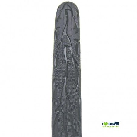 MTB 26 x 2.125 covering FLAME Black  - 1