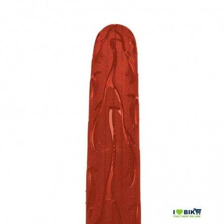 Copertura 26 x 2.125 Rosso MTB FLAME RMS - 1
