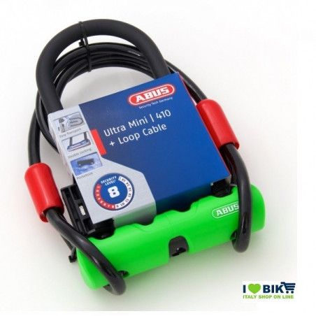 Lucchetto ABUS ULTRA MINI ad Arco BRN - 1