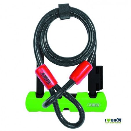 Padlock ABUS ULTRA MINI Arco BRN - 2