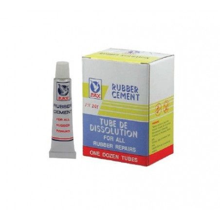 Mastice Pax 22cc (confezione 12 tubetti) Maxi RMS - 1