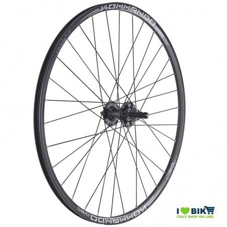 Coppia ruote WAG MTB Kommando disc 27.5" WAG - 1