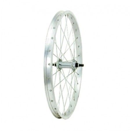 Mixed rear wheel 14 3/8 1 v.  - 1