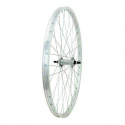 Ruota 24 mista posteriore 1 v.  - 1