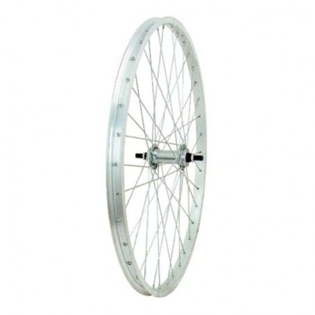 Ruota 24 mista posteriore 6 v.  - 1