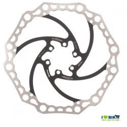 Freno a Disco crown nero 180mm  - 1