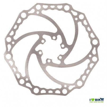 Disc Brake crown x silver 180mm  - 1