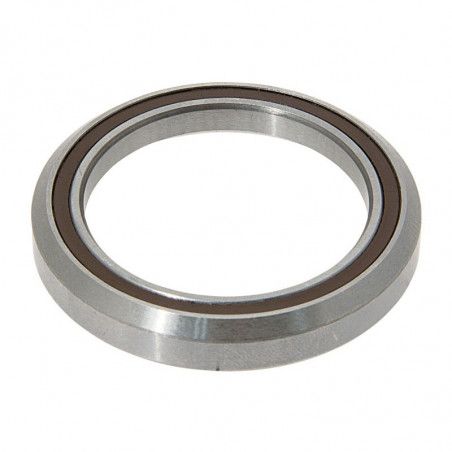 Bearing headset 1 1/4” - 46.9 x 34.1 x 7 mm - 45°/45°  - 1
