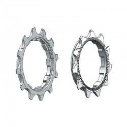 Shimano 8-9 v. (11 + 12) Pinion first pos. and second pos.  - 1