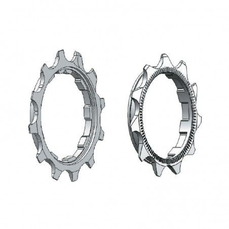 Shimano 8-9 v. (11 + 12) Pinion first pos. and second pos.  - 1