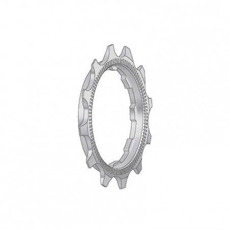 Shimano 8-9 v. (dal 12 al 18) Pignone 1a pos.  - 1