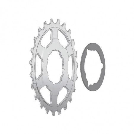 Pinion LIGHT last position for Shimano 11 v. 32  - 1