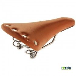 Sella BRN Retro Sport with honey springs  - 1