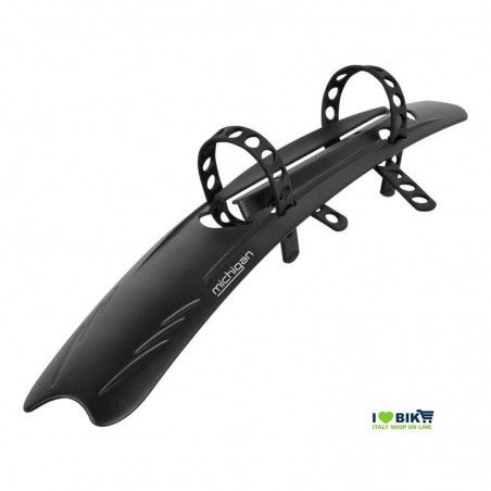 Parafango in plastica City 28” Michigan anteriore POLISPORT - 1