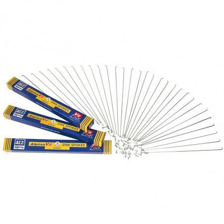 Raggio Silver con nipples 1 PEZZO  - 1