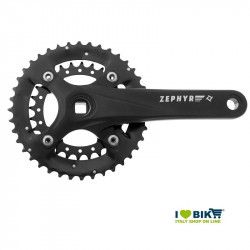 Guarnitura FAT BIKE perno quadro doppia  - 1