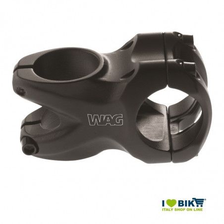 Attacco head set 35 mm Wag per manubri over WAG - 1