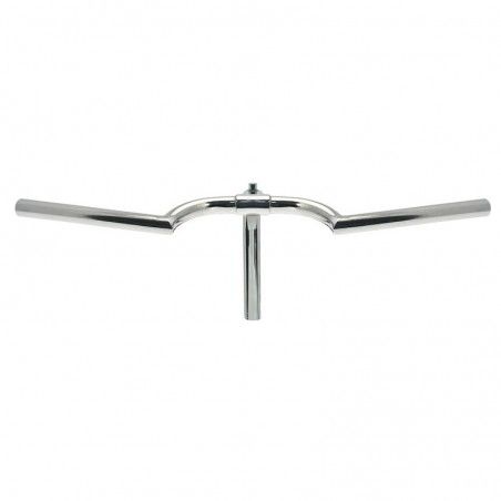 Handlebar iron model Condor without brake levers BRN - 1