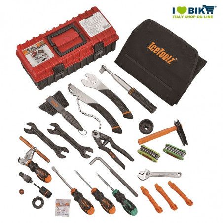 Cassetta attrezzi IceToolz PRO SHOP RMS - 1