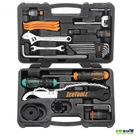Toolbox workshop IceToolz Essence RMS - 1