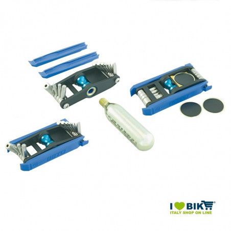 Chiave Multiattrezzi con rubinetto per CO2 RMS - 1