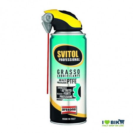 Svitol Professional Grasso lubrificante 400 ml  - 1