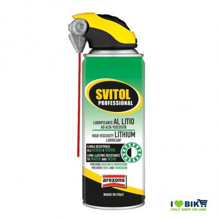 Svitol professional lubrificante al litio 400 ml  - 1