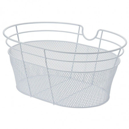 Front basket white Fantasy BRN - 1