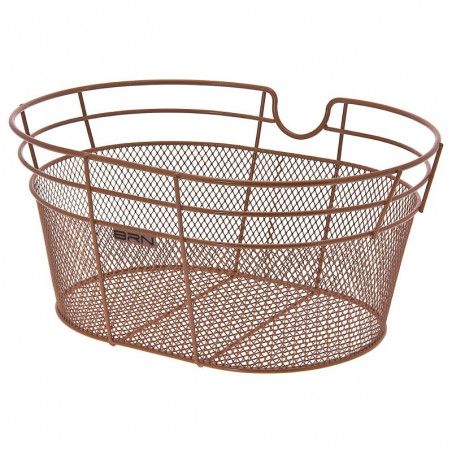Front basket Fantasy Honey BRN - 1