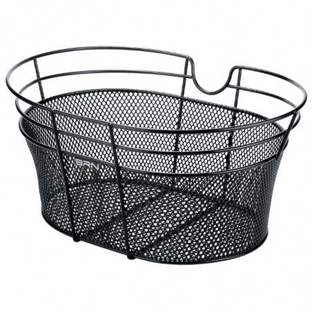 Front Basket Black Fantasy BRN - 1