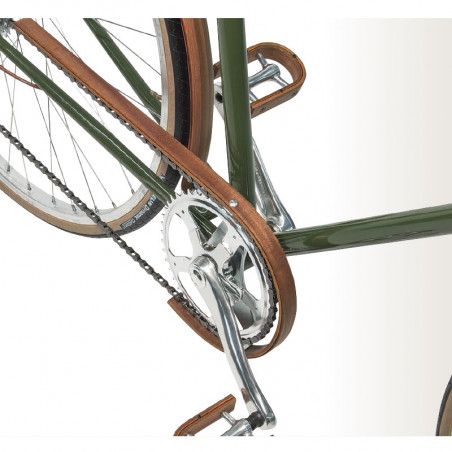 Carter wooden crank easy 42-46 Teeth  - 3