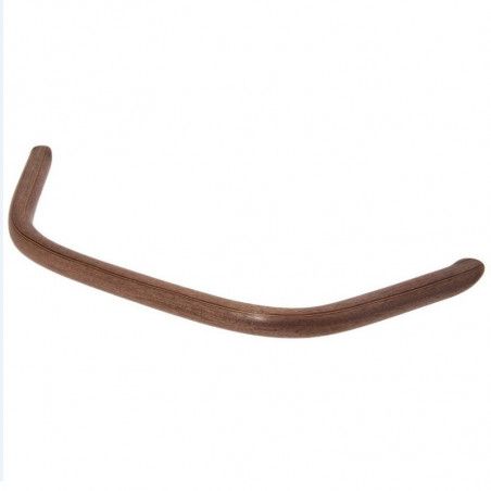 Comfort handlebar mahogany  - 1
