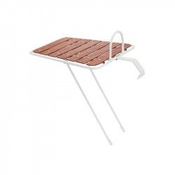 Boulevard 26-28 white roof rack BRN - 1