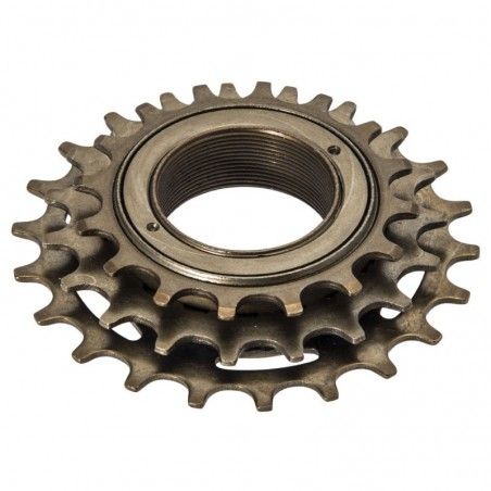 Freewheel 3 velocity  - 1