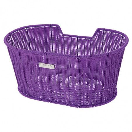 Basket front BRN Liberty lillac BRN - 1