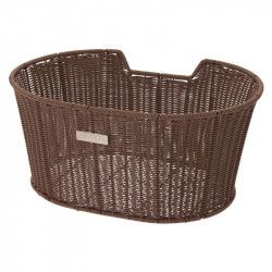 Basket front BRN Liberty Vintage brown BRN - 1