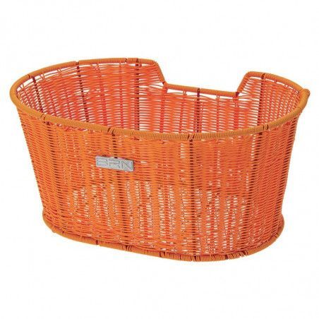 Basket front BRN Liberty orange BRN - 1