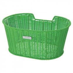 Basket front BRN Liberty green BRN - 1