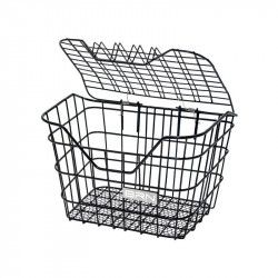 Basket anti-theft Casket black BRN - 1