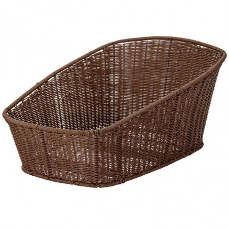 Cesto posteriore BRN Hawaii marrone BRN - 1