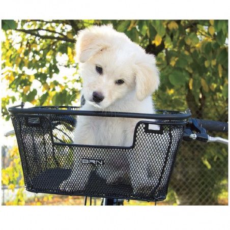 Basket Happy Pet Animal transport BRN - 3
