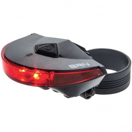 Fanale posteriore BRN Cosmic 3 led BRN - 1