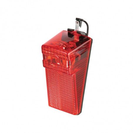 Fanalino in plastica Trek con 1 Led BRN - 1